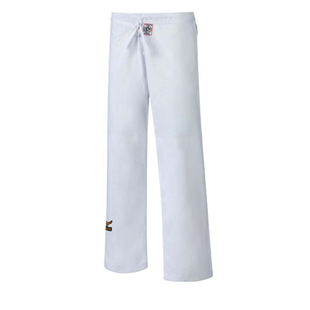 Mens Mizuno IJF Best Pants White Philippines (XYSARV968)